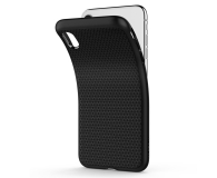ETUI Spigen Liquid Air do iPhone XR black Spigen Liquid Air for iPhone XR black - 452097 - zdjęcie 4